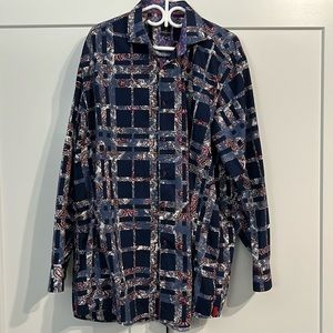 Men’s Daniel Hechter casual/dress shirt